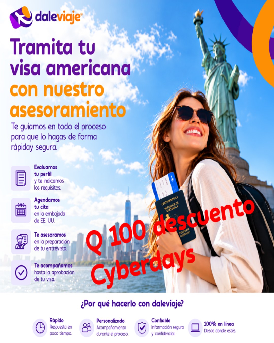CyberDays 2026. Ofertas de Daleviaje.com