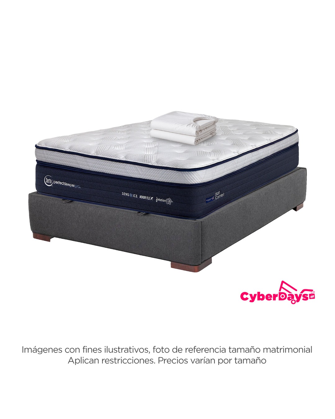 CyberDays 2026. Ofertas de Serta Centroamerica