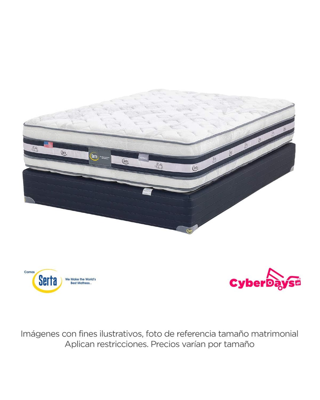 CyberDays 2026. Ofertas de Serta Centroamerica