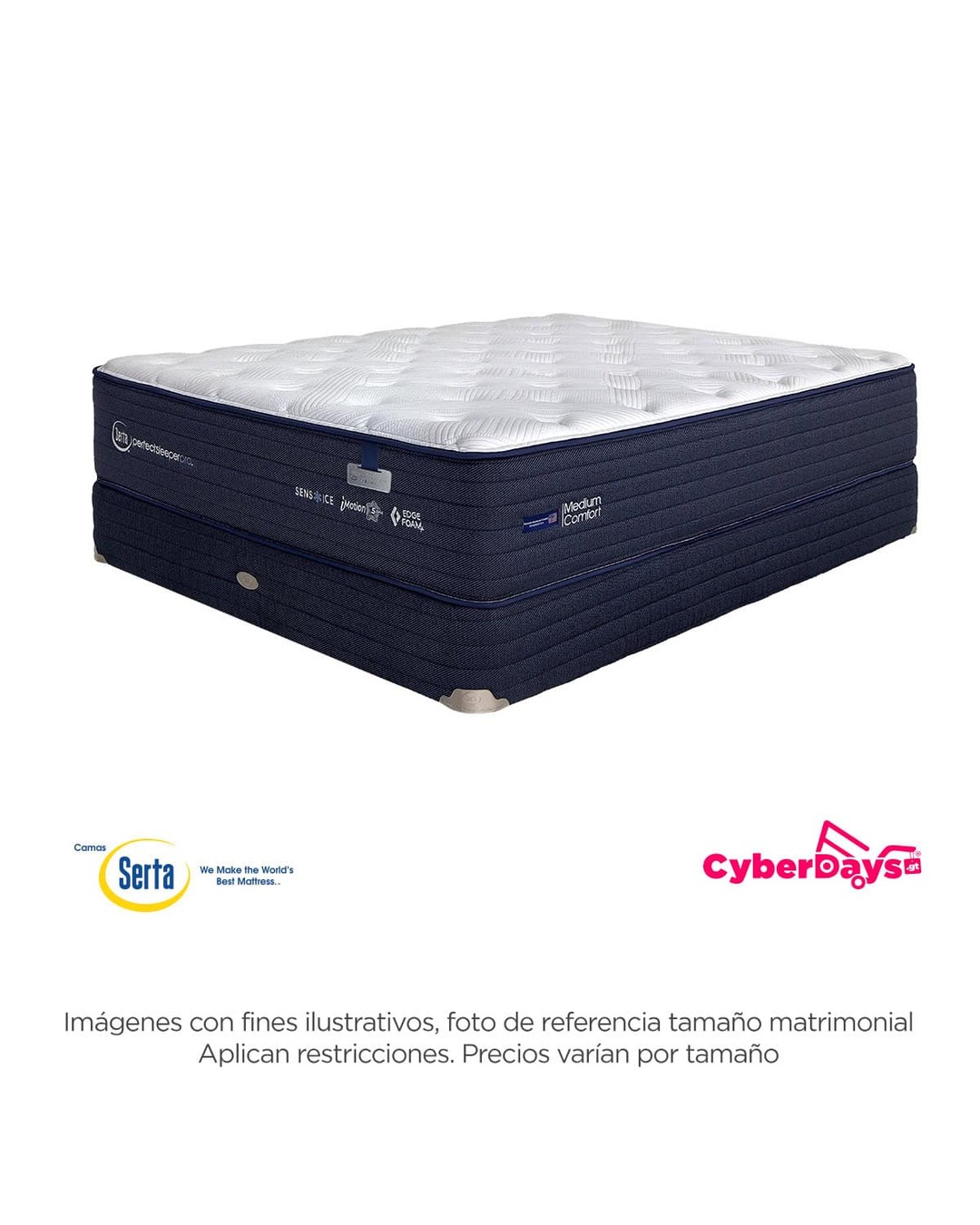 CyberDays 2026. Ofertas de Serta Centroamerica