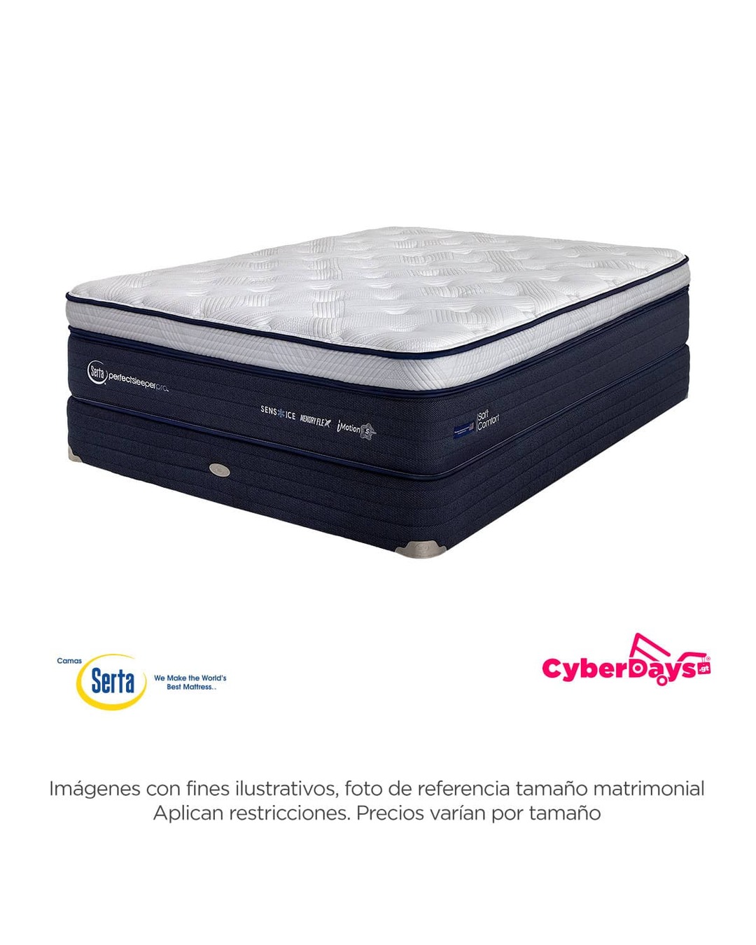 CyberDays 2026. Ofertas de Serta Centroamerica