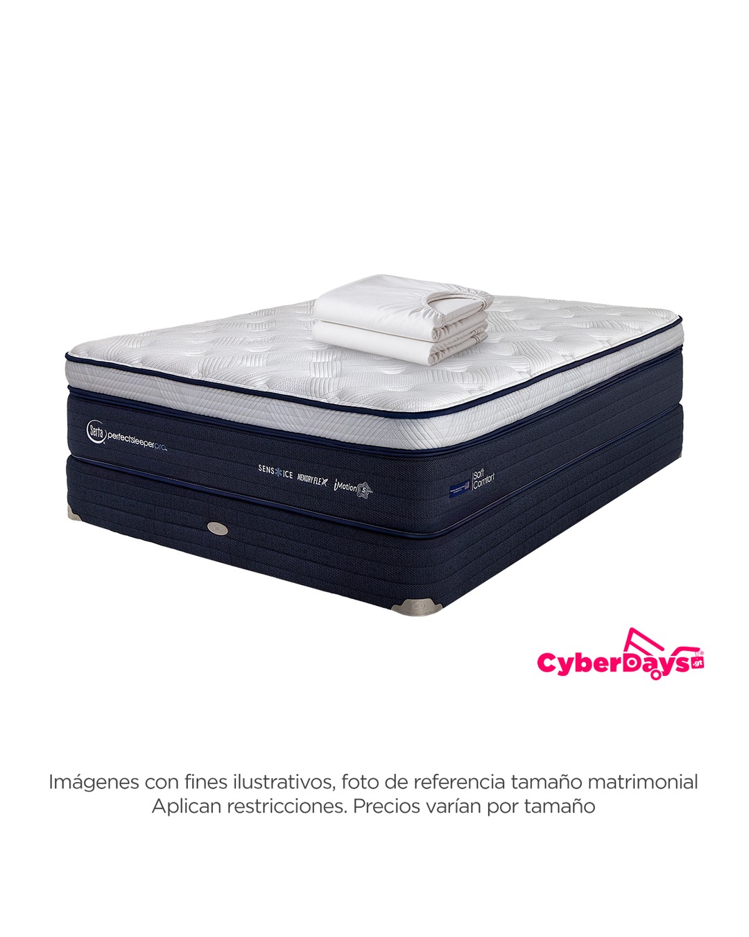 CyberDays 2026. Ofertas de Serta Centroamerica