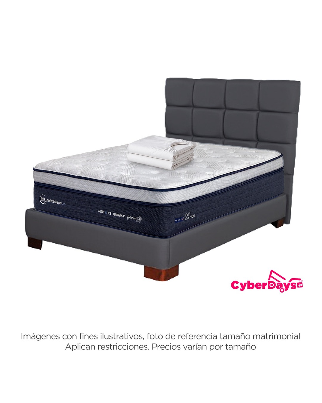 CyberDays 2026. Ofertas de Serta Centroamerica
