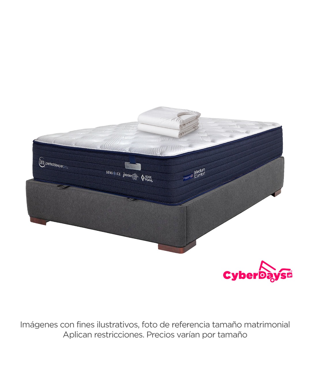 CyberDays 2026. Ofertas de Serta Centroamerica