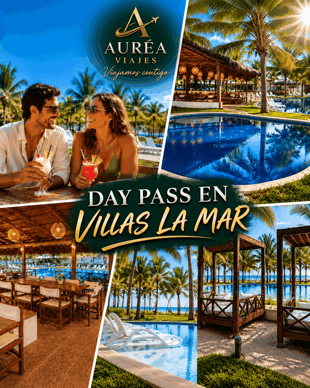 CyberDays 2026. Ofertas de Aurea Viajes
