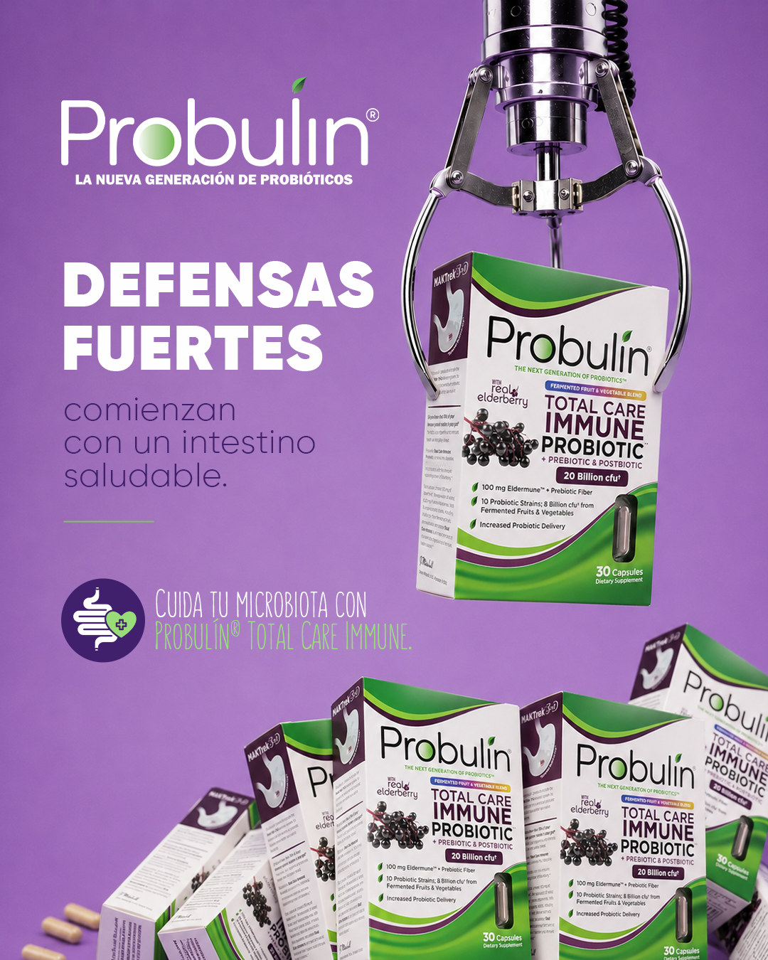 CyberDays 2026. Ofertas de Probulin