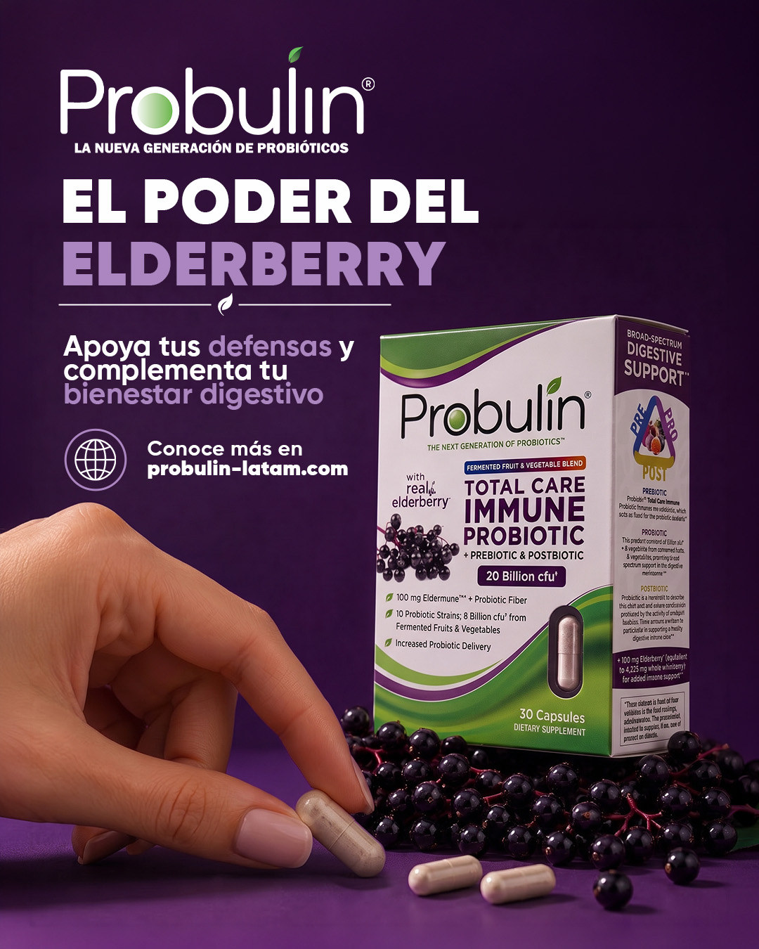 CyberDays 2026. Ofertas de Probulin