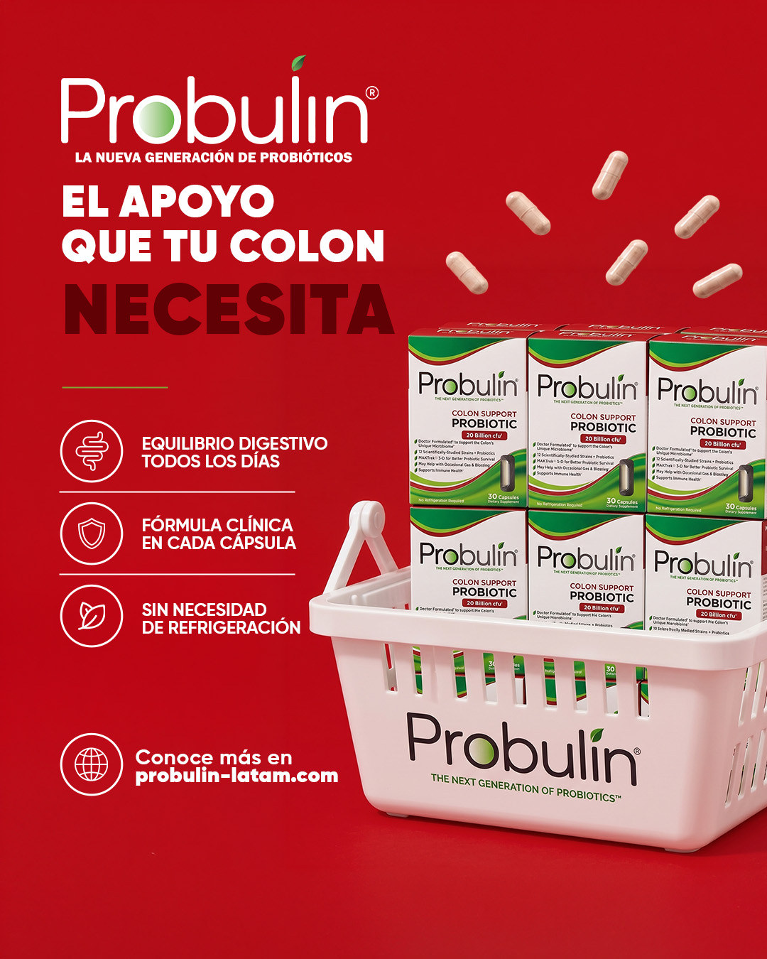 CyberDays 2026. Ofertas de Probulin
