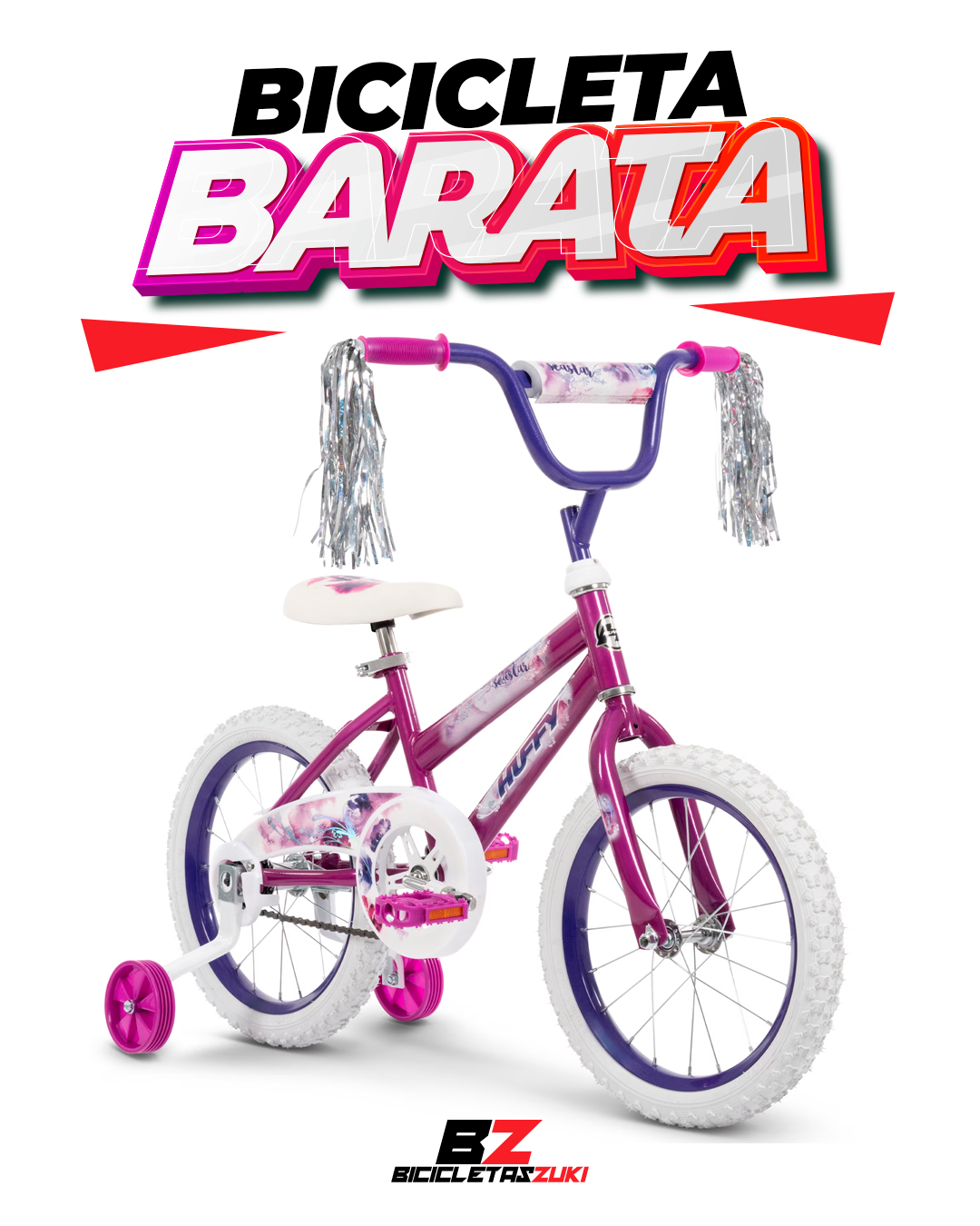 CyberDays 2026. Ofertas de Bicicletas Zuki