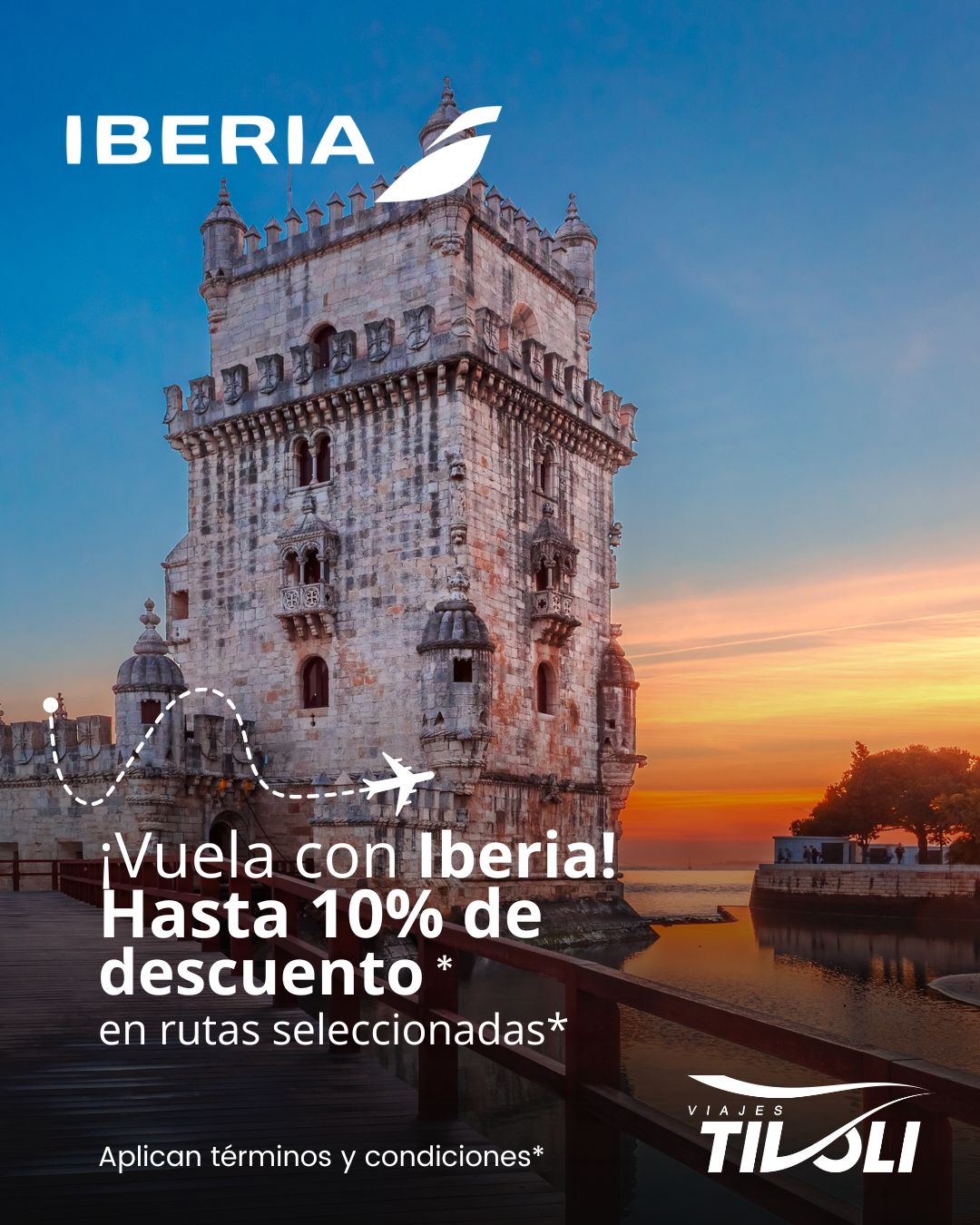 CyberDays 2026. Ofertas de Viajes Tivoli