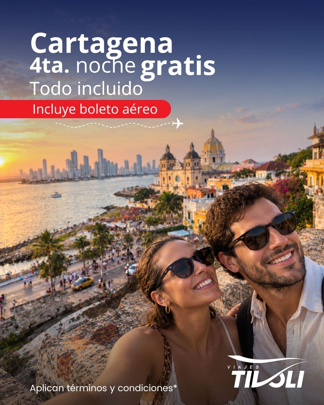CyberDays 2026. Ofertas de Viajes Tivoli