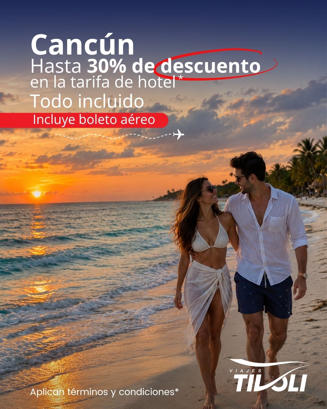 CyberDays 2026. Ofertas de Viajes Tivoli