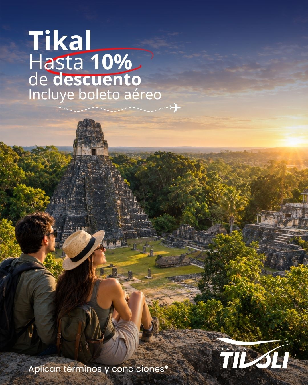 CyberDays 2026. Ofertas de Viajes Tivoli