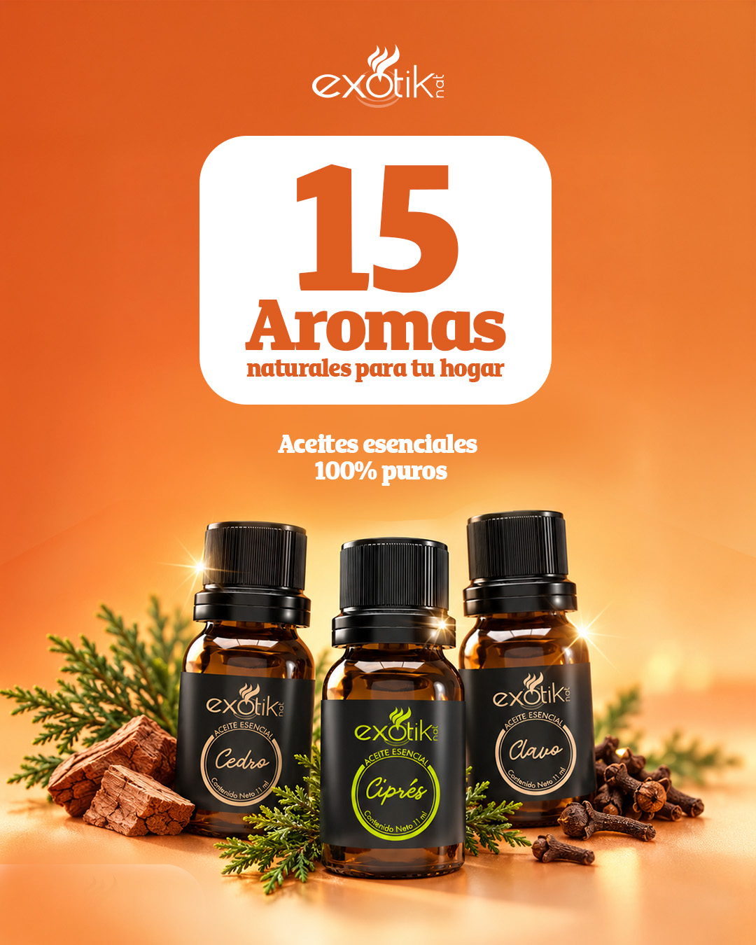 CyberDays 2026. Ofertas de Exotik nat