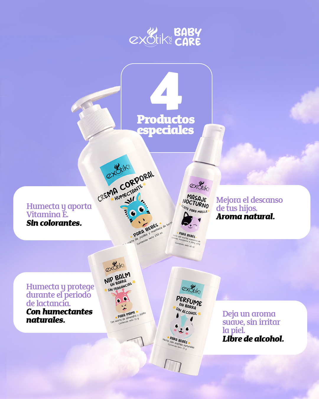 CyberDays 2026. Ofertas de Exotik nat