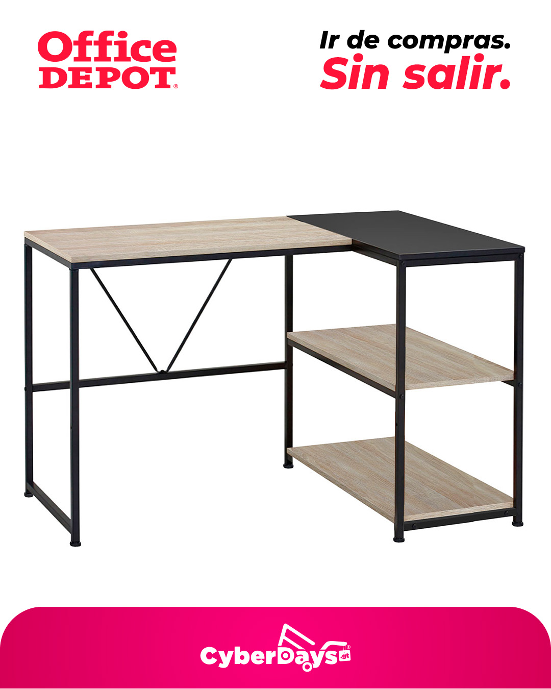 CyberDays 2026. Ofertas de Office DEPOT