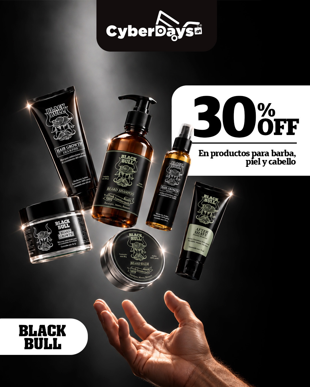 CyberDays 2026. Ofertas de Exotik nat