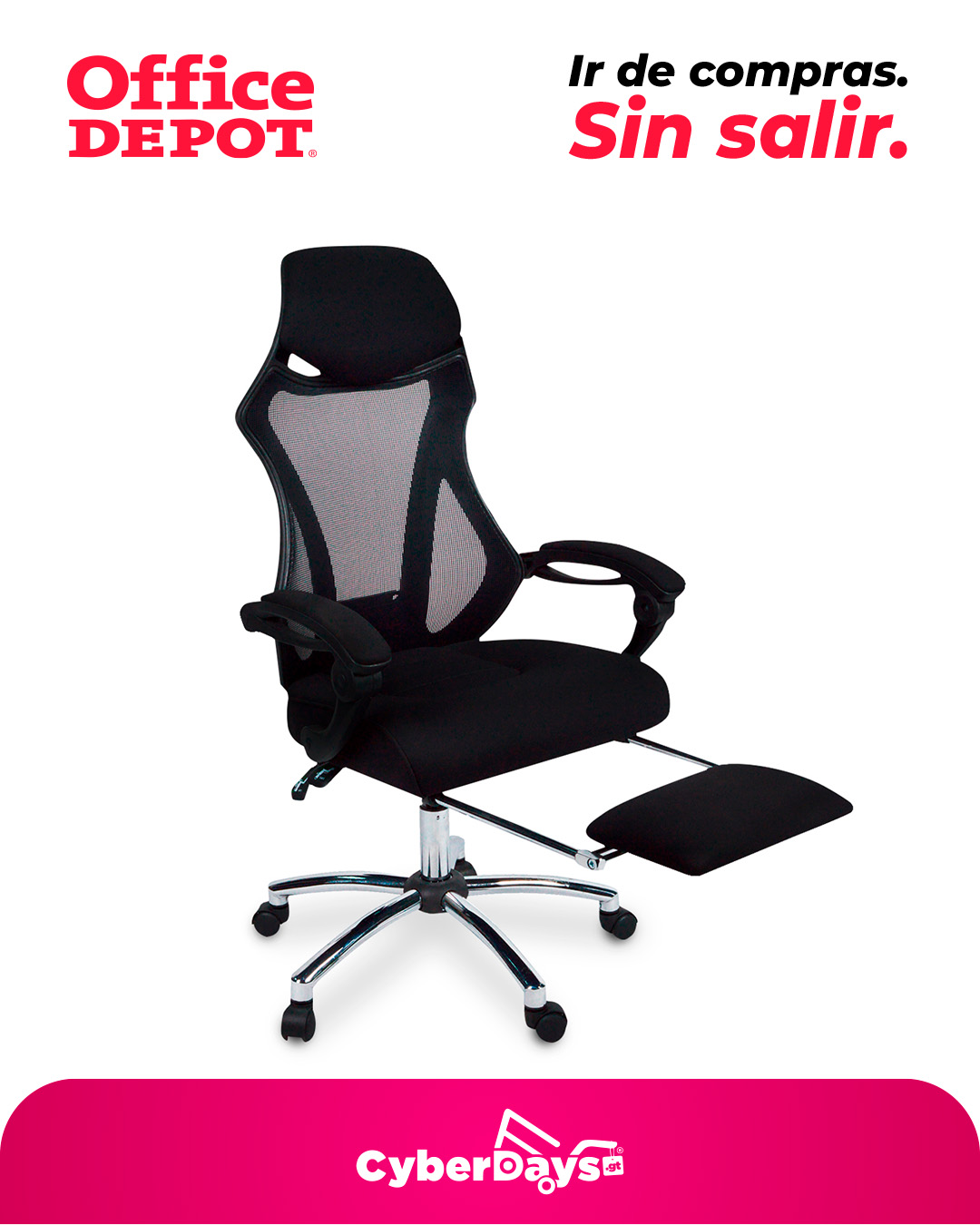 CyberDays 2026. Ofertas de Office DEPOT