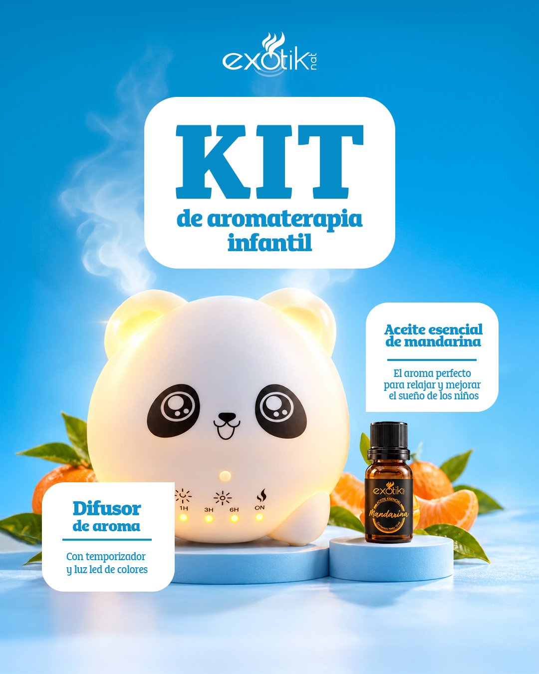 CyberDays 2026. Ofertas de Exotik nat