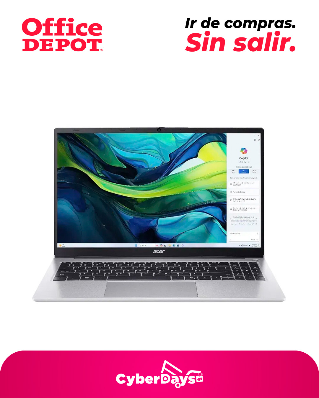 CyberDays 2026. Ofertas de Office DEPOT