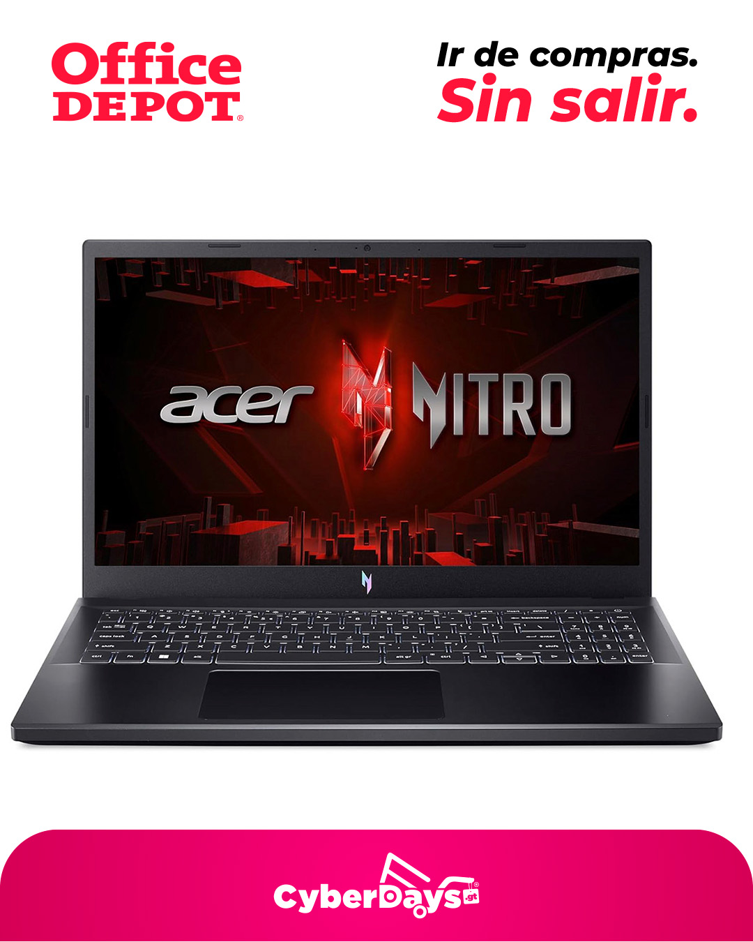 CyberDays 2026. Ofertas de Office DEPOT