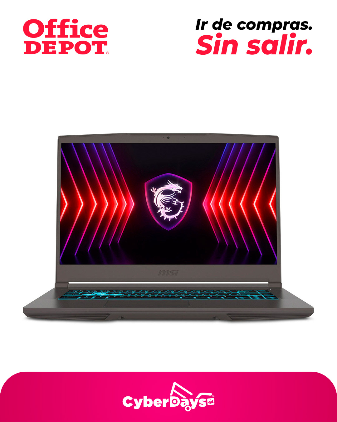 CyberDays 2026. Ofertas de Office DEPOT