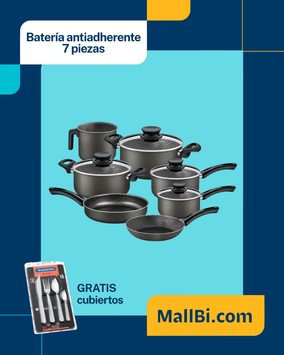 CyberDays 2026. Ofertas de Mall Bi