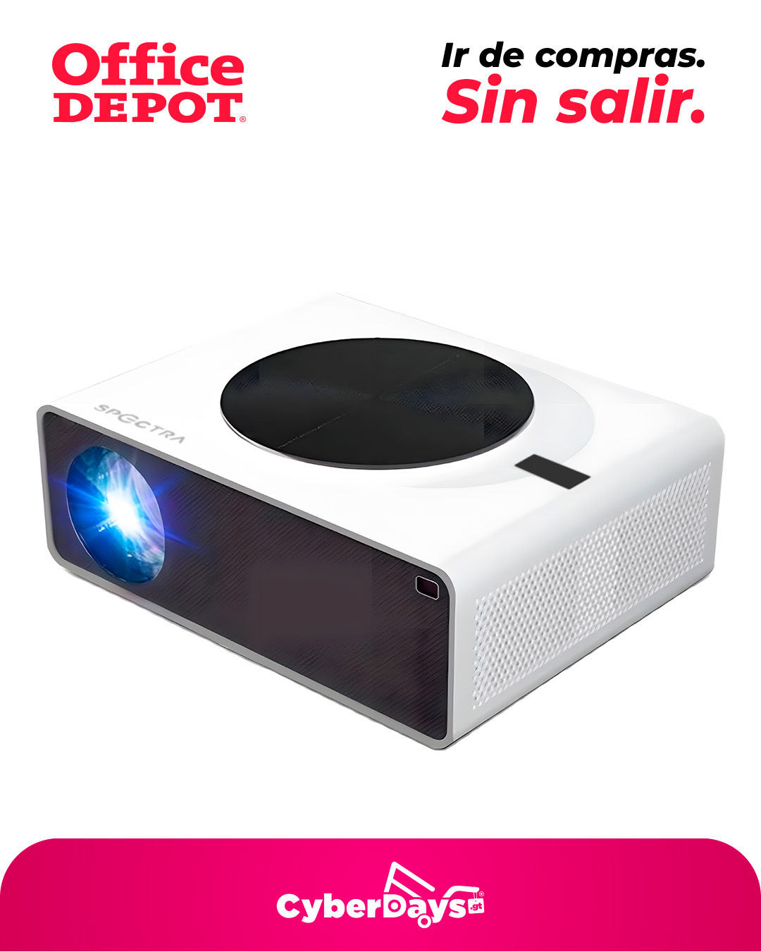 CyberDays 2026. Ofertas de Office DEPOT
