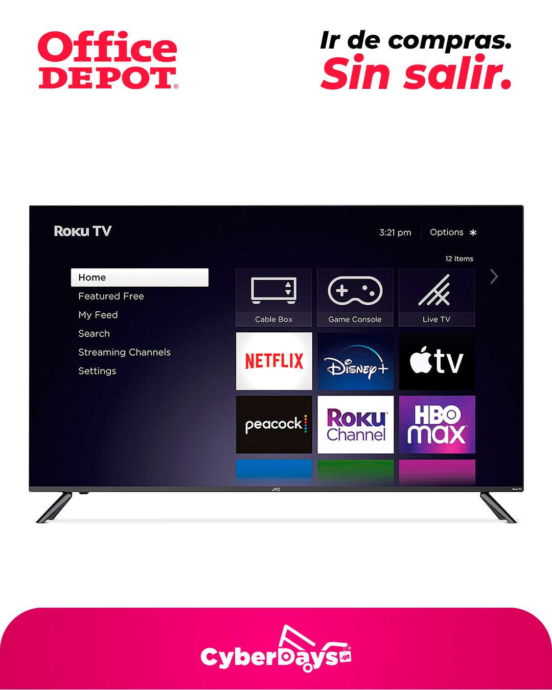 CyberDays 2026. Ofertas de Office DEPOT