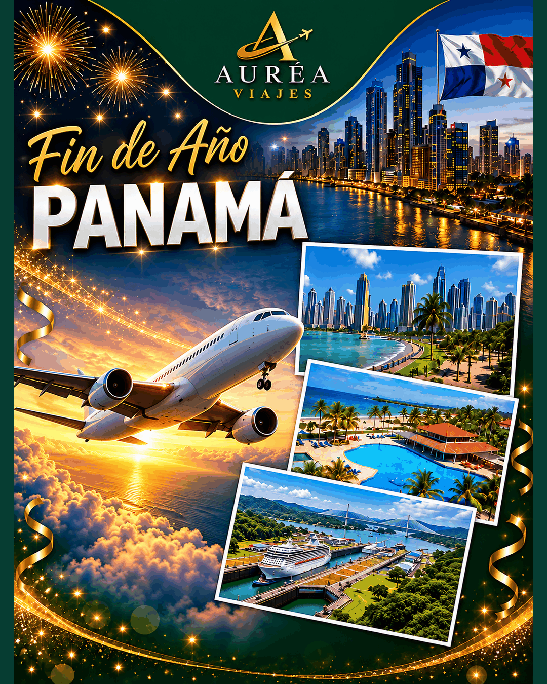 CyberDays 2026. Ofertas de Aurea Viajes