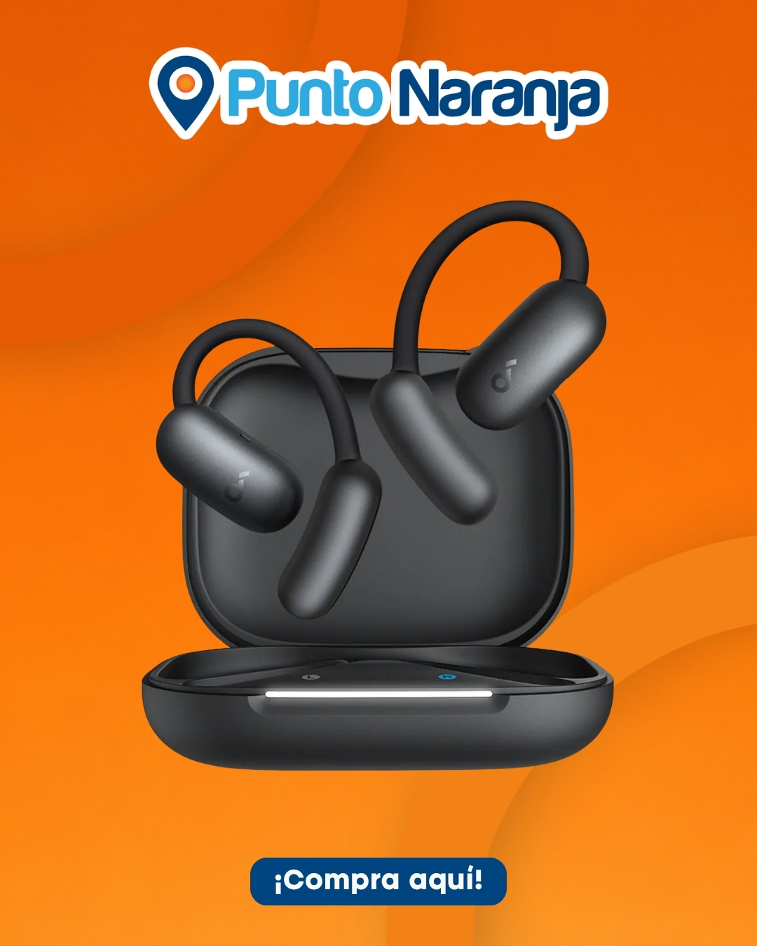 CyberDays 2026. Ofertas de Punto Naranja