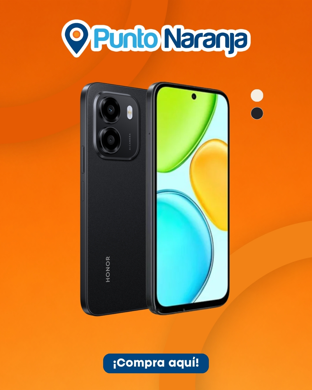 CyberDays 2026. Ofertas de Punto Naranja