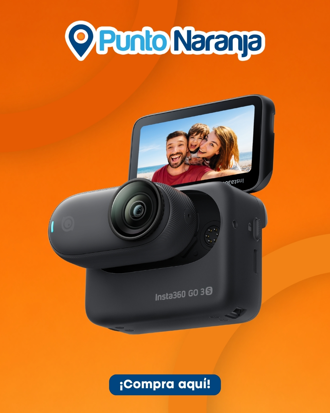 CyberDays 2026. Ofertas de Punto Naranja