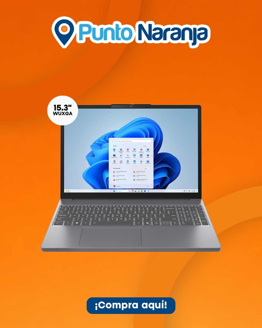 CyberDays 2026. Ofertas de Punto Naranja