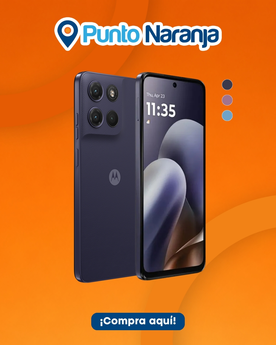 CyberDays 2026. Ofertas de Punto Naranja