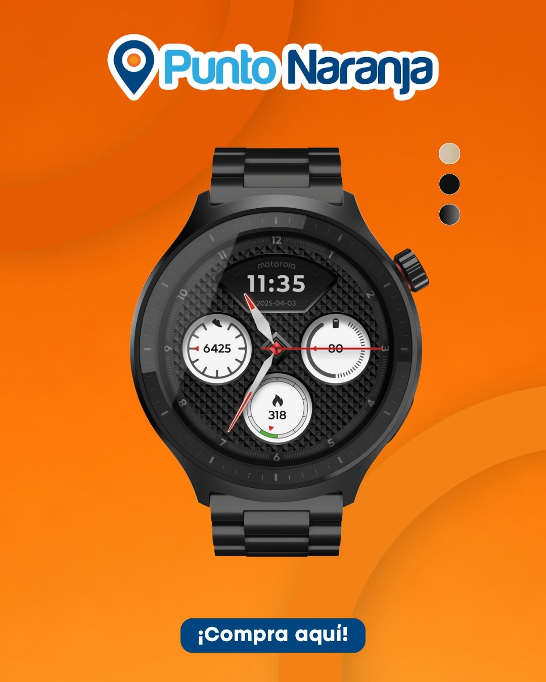 CyberDays 2026. Ofertas de Punto Naranja