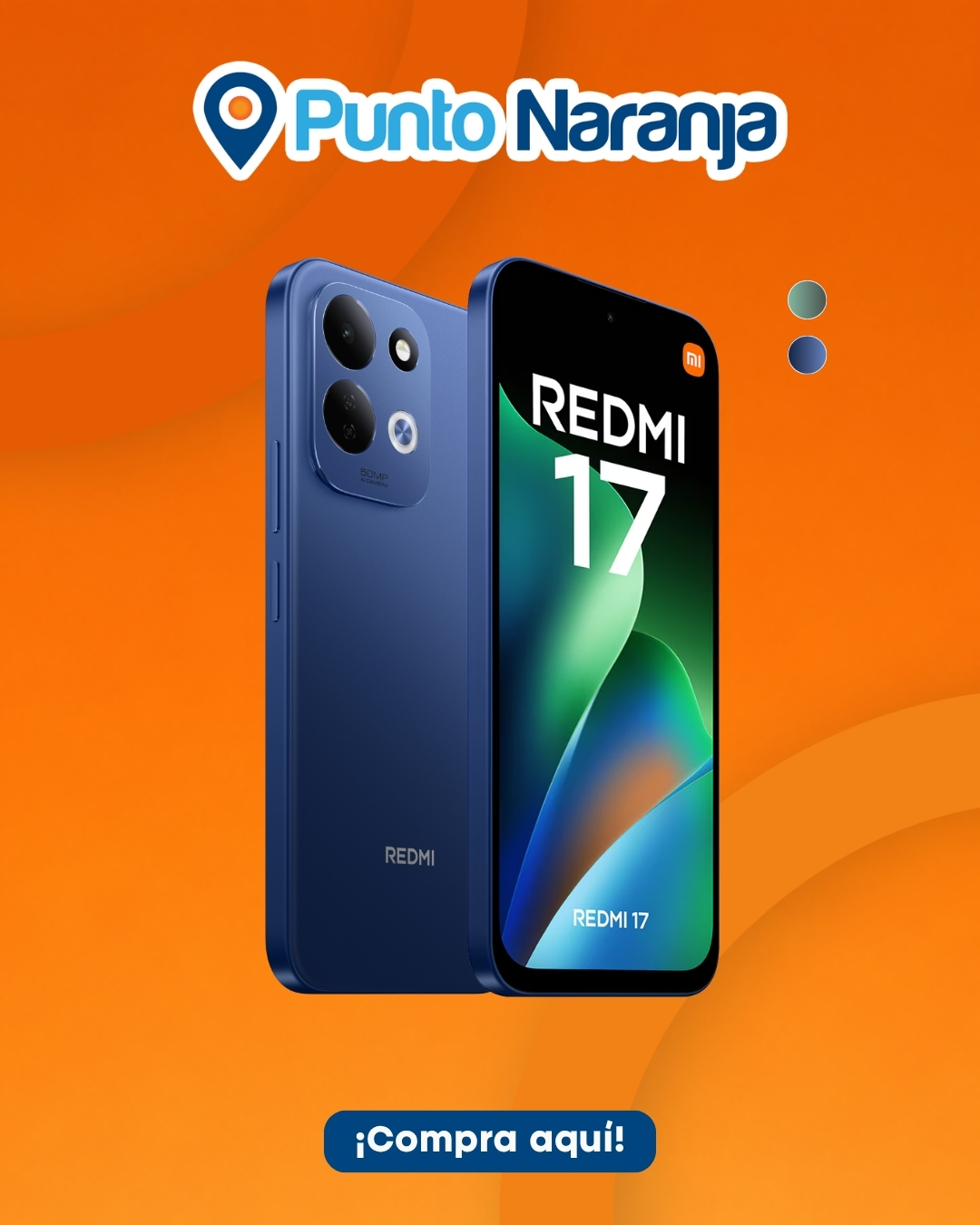 CyberDays 2026. Ofertas de Punto Naranja