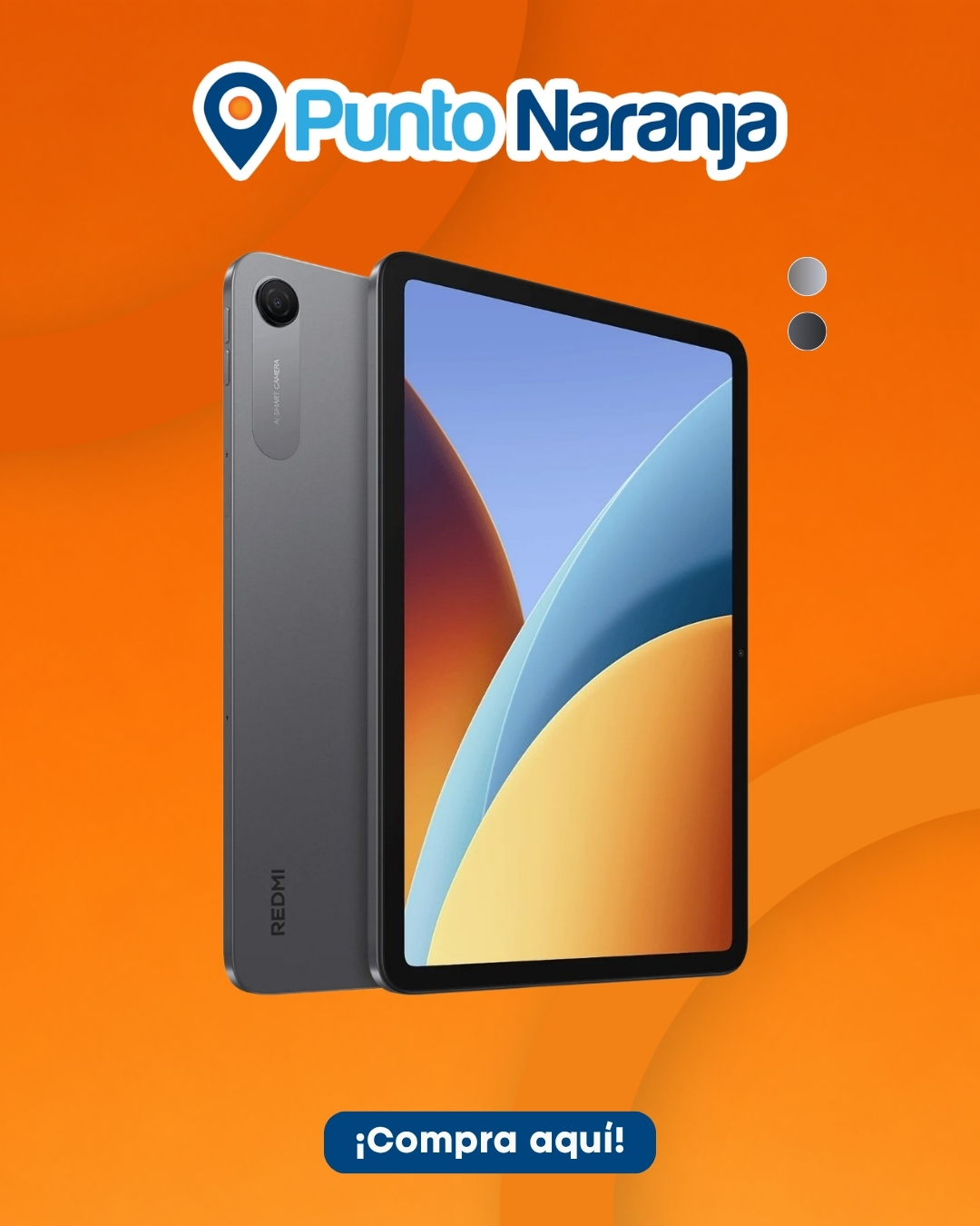 CyberDays 2026. Ofertas de Punto Naranja