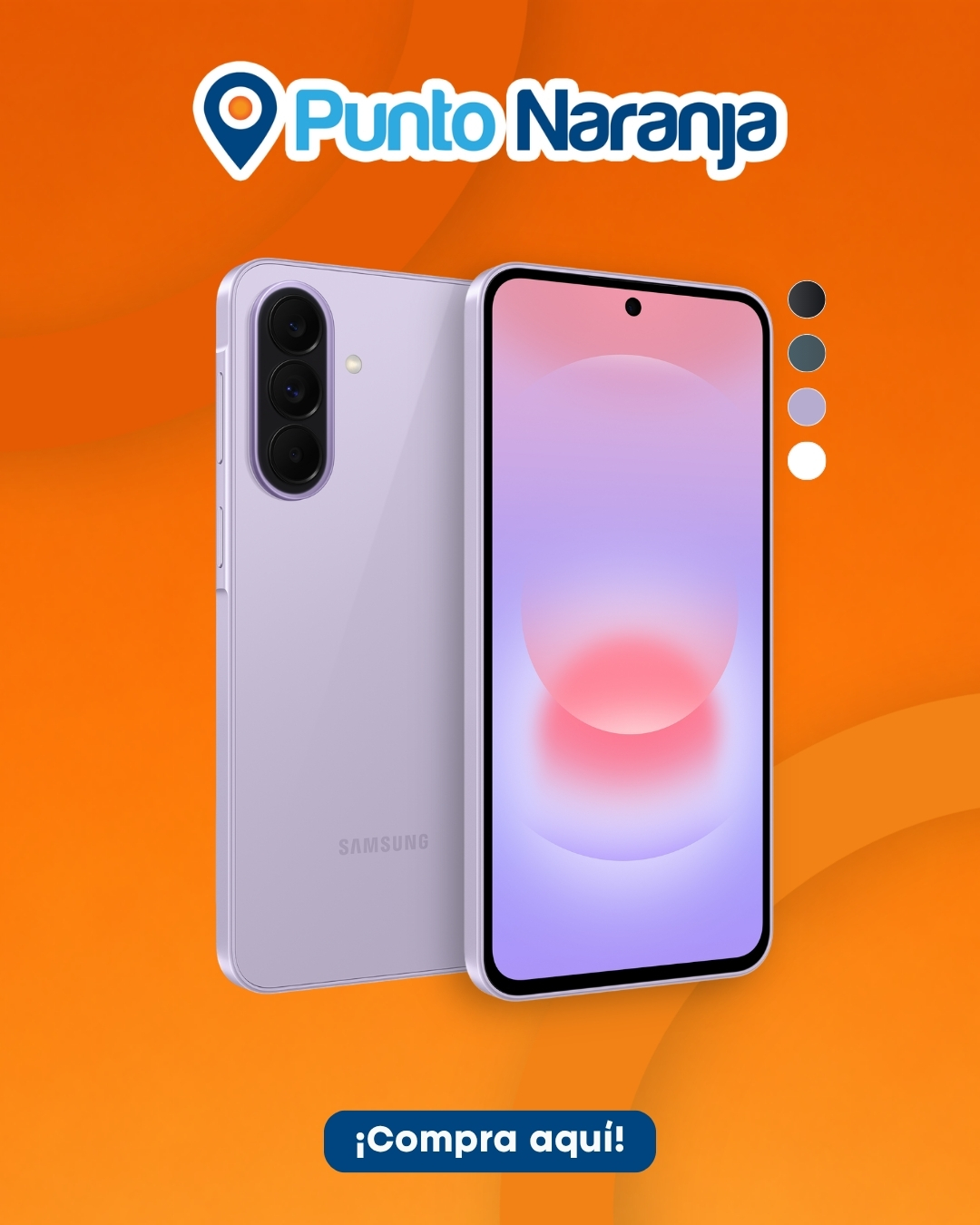CyberDays 2026. Ofertas de Punto Naranja