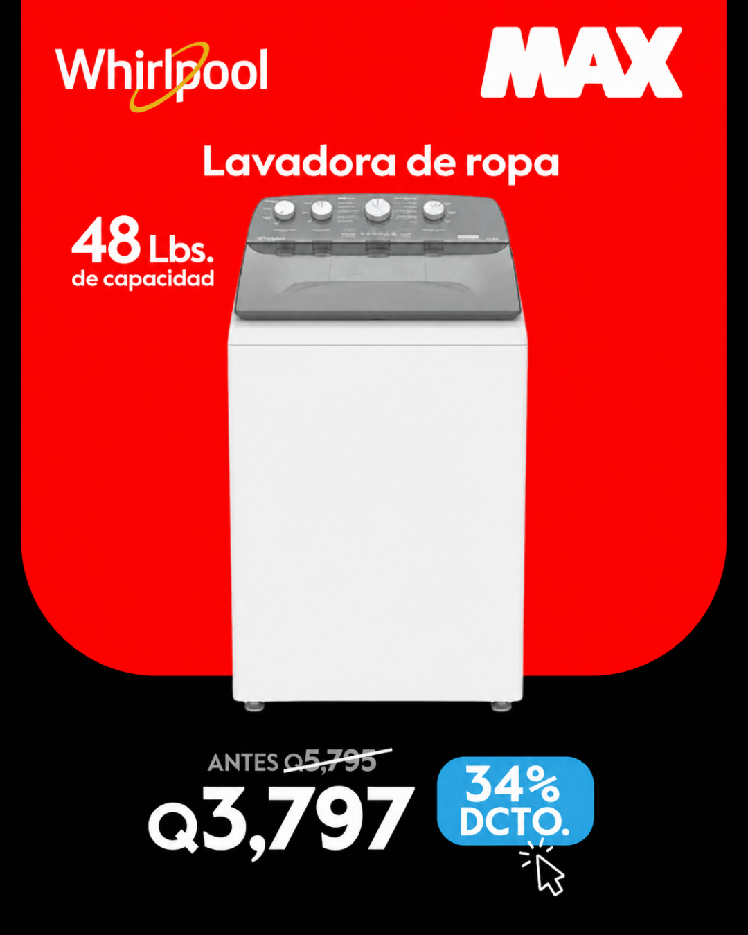 CyberDays 2026. Ofertas de MAX