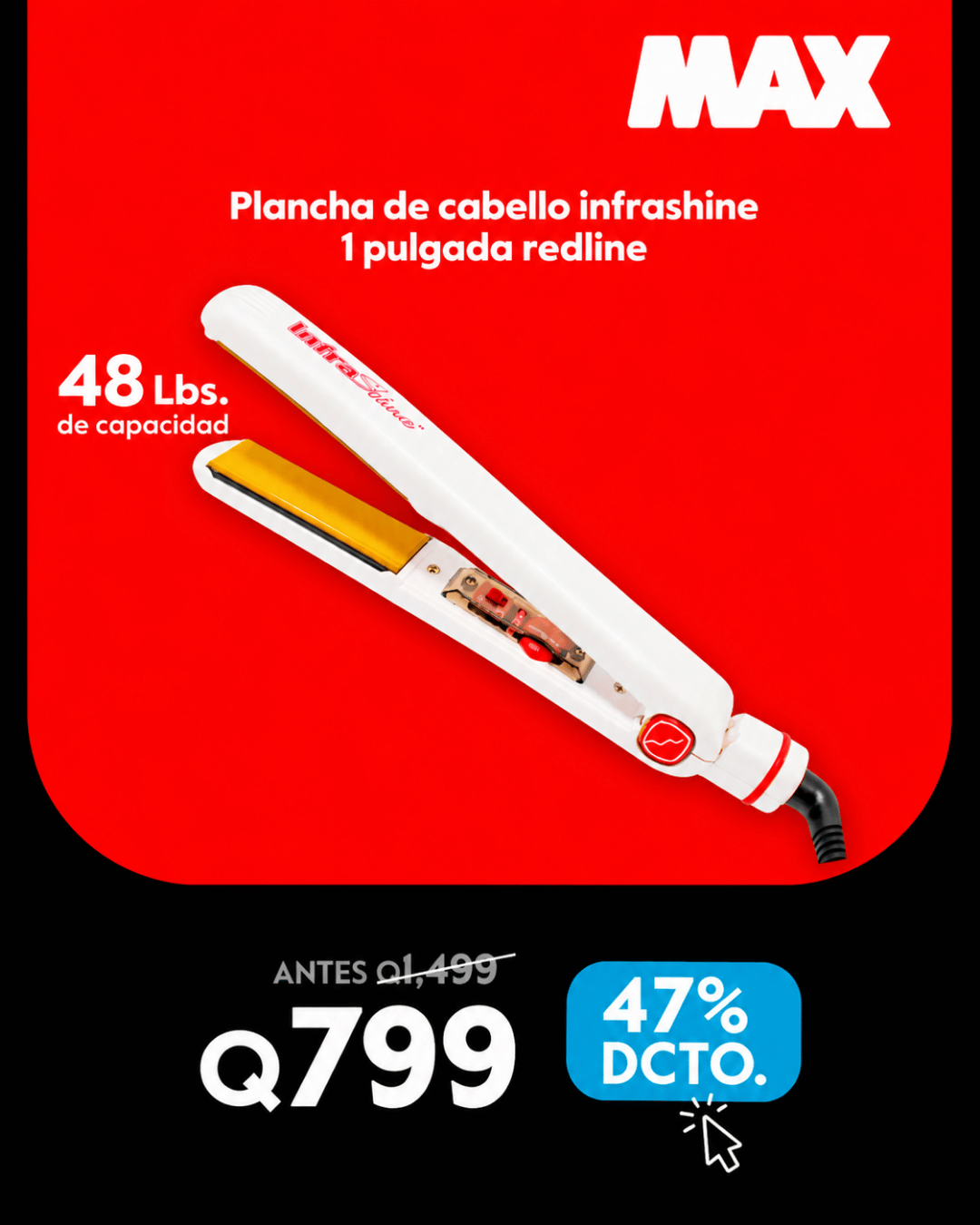 CyberDays 2026. Ofertas de MAX