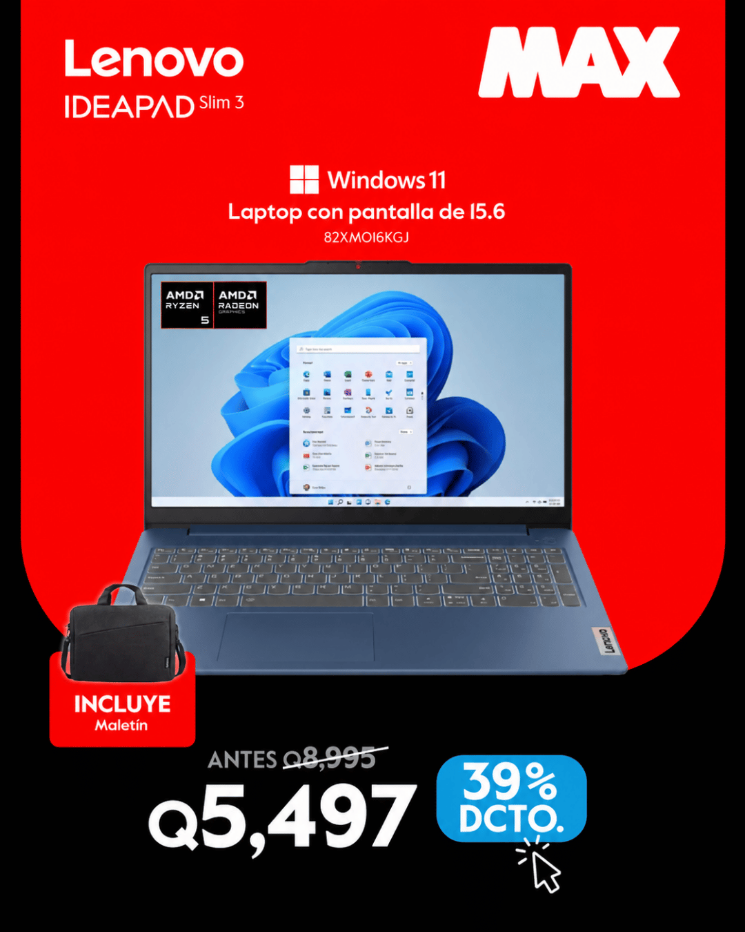 CyberDays 2026. Ofertas de MAX