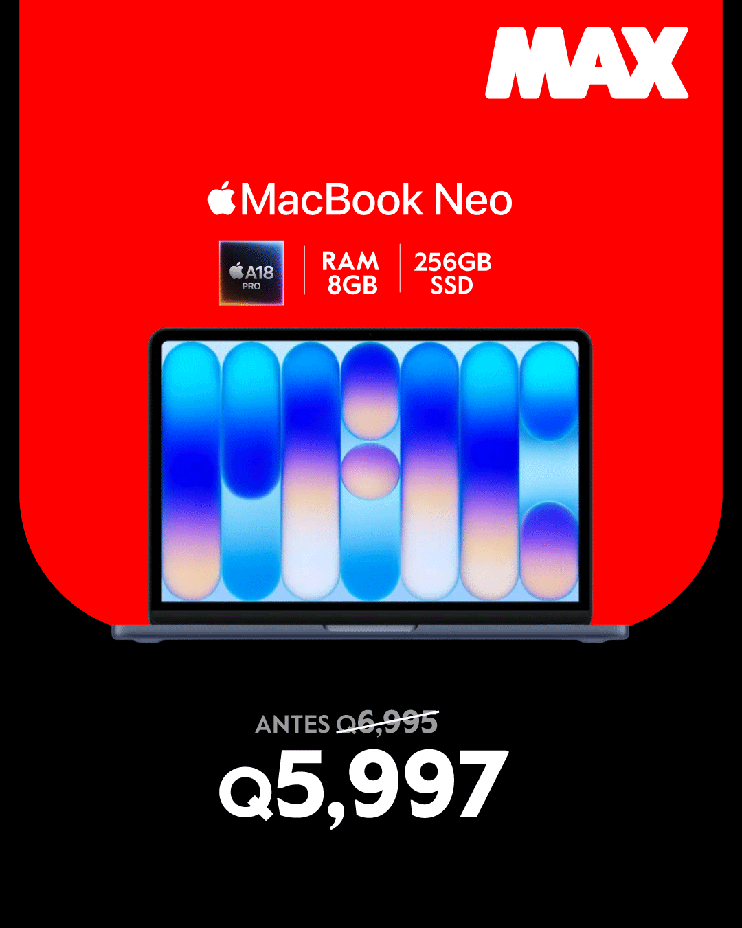 CyberDays 2026. Ofertas de MAX