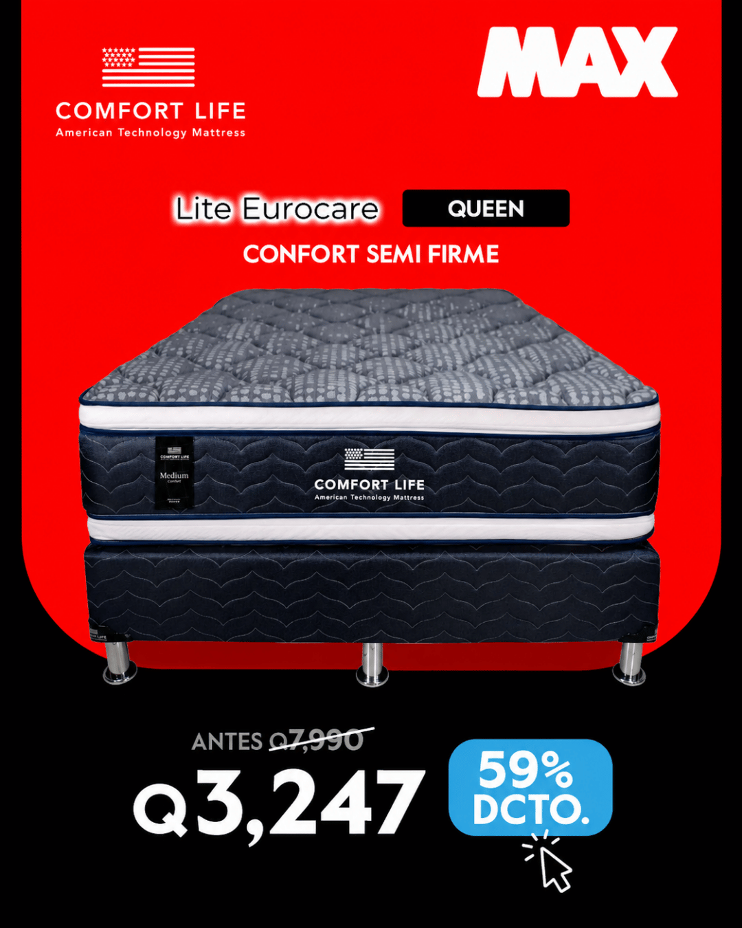 CyberDays 2026. Ofertas de MAX