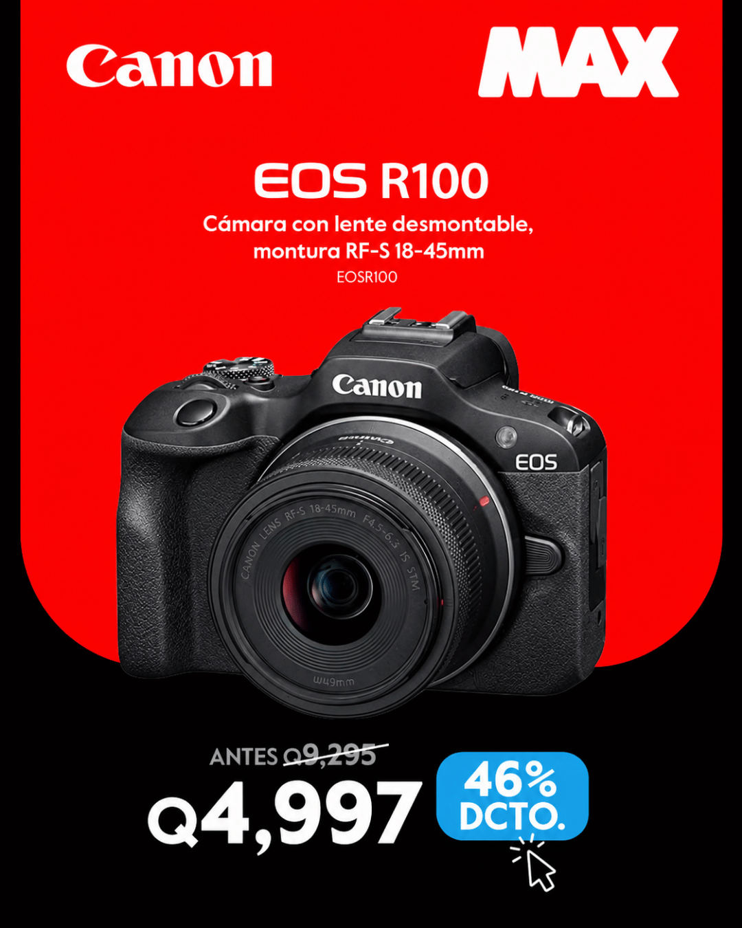 CyberDays 2026. Ofertas de MAX