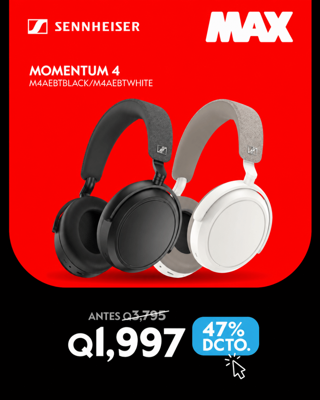 CyberDays 2026. Ofertas de MAX