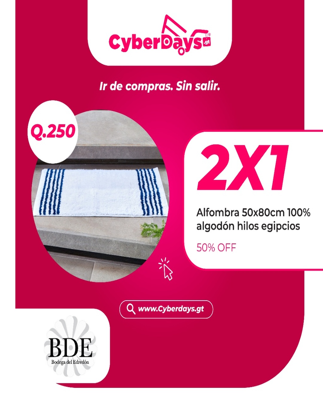 CyberDays 2026. Ofertas de Bodega del Edredón