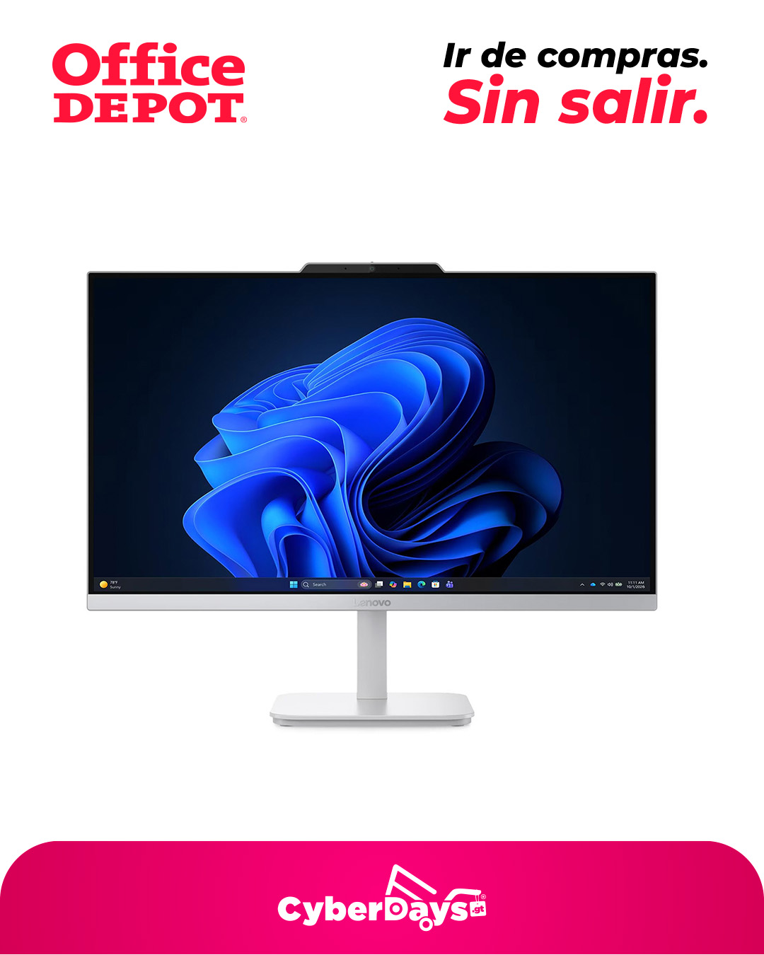 CyberDays 2026. Ofertas de Office DEPOT