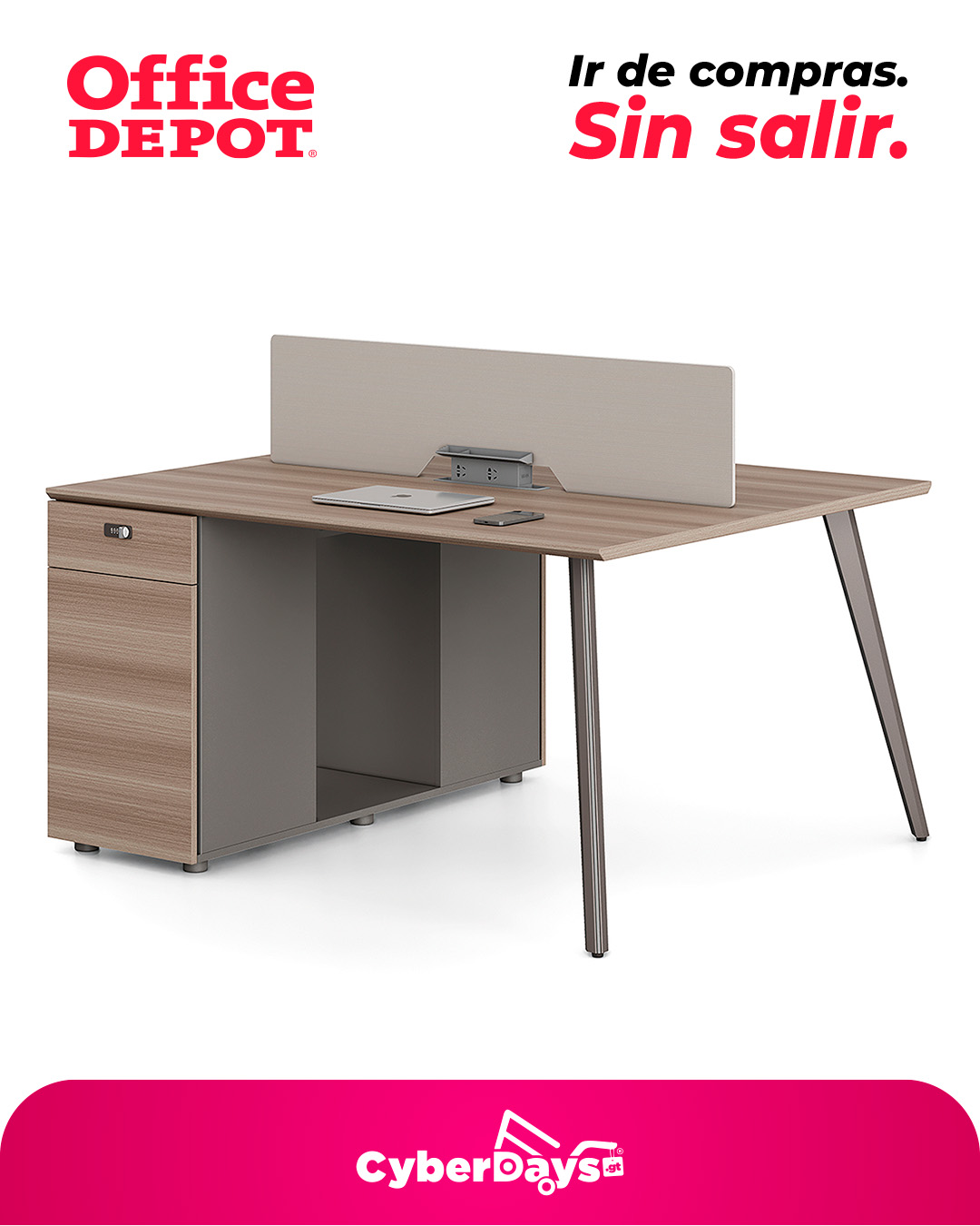 CyberDays 2026. Ofertas de Office DEPOT