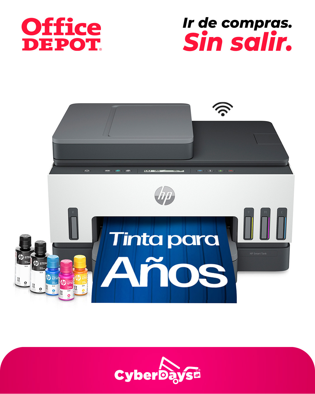CyberDays 2026. Ofertas de Office DEPOT